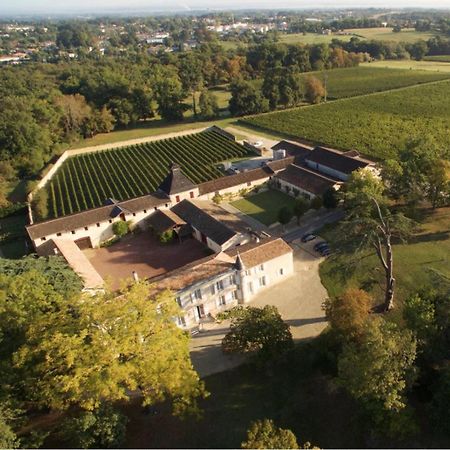 Chateau Senailhac Tresses ภายนอก รูปภาพ