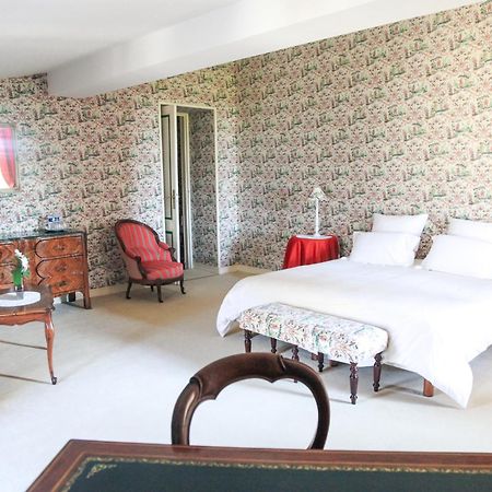 Chateau Senailhac Bed & Breakfast Tresses ภายนอก รูปภาพ