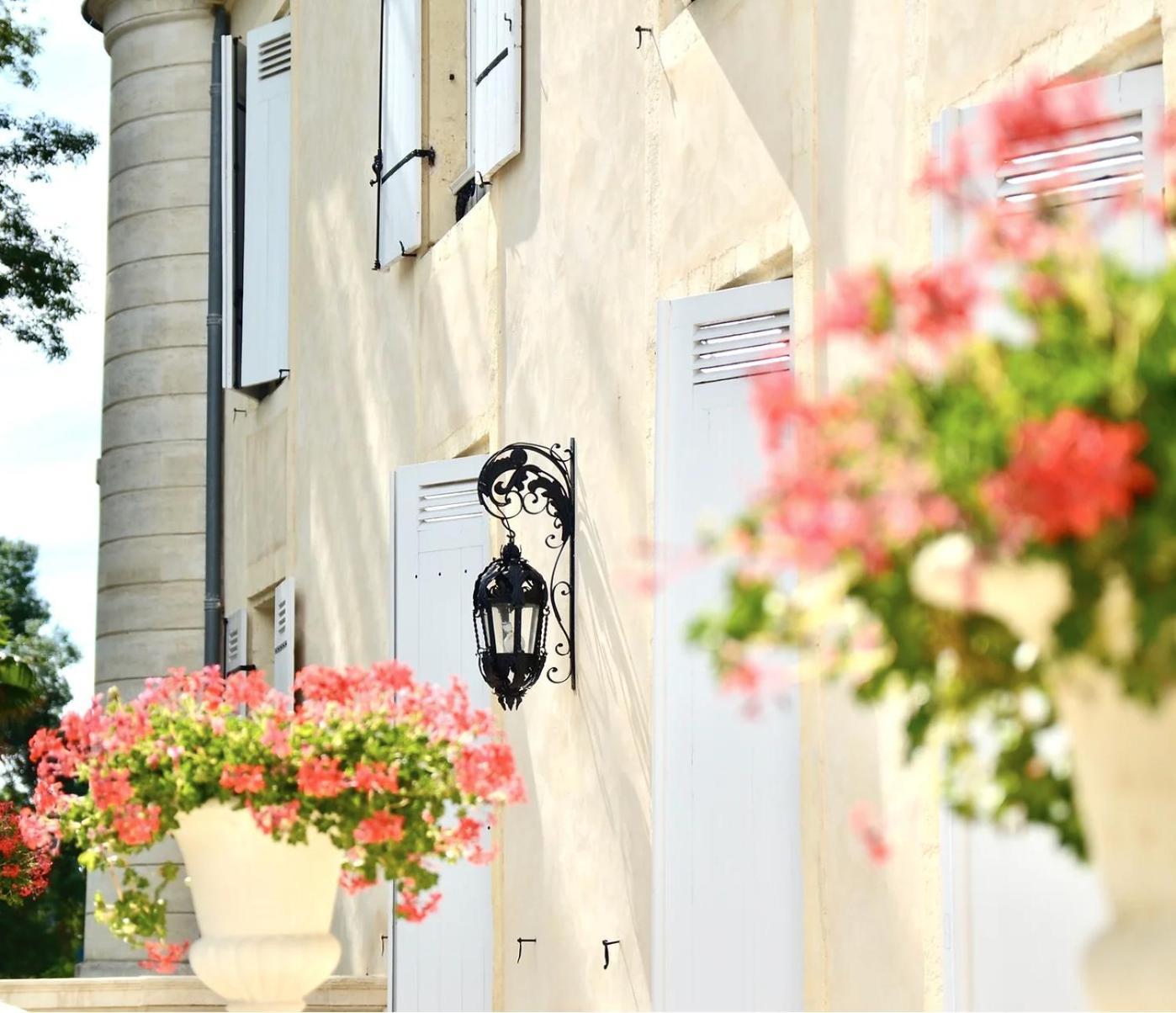 Chateau Senailhac Tresses ภายนอก รูปภาพ