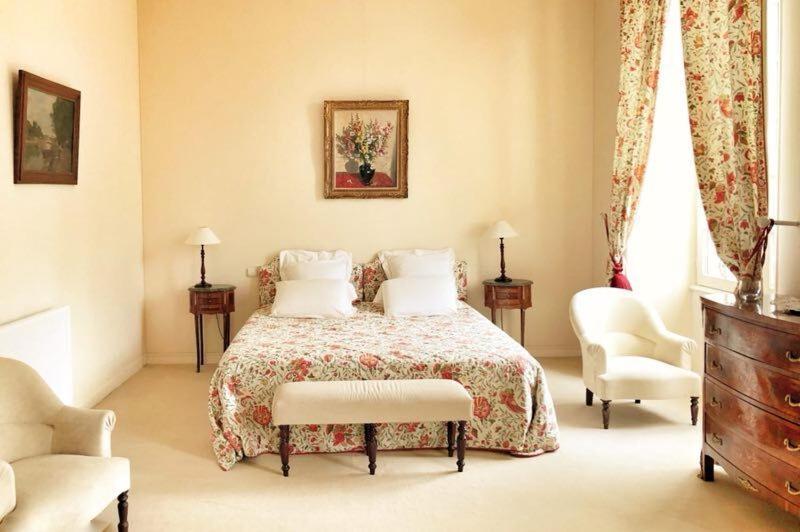 Chateau Senailhac Tresses ภายนอก รูปภาพ