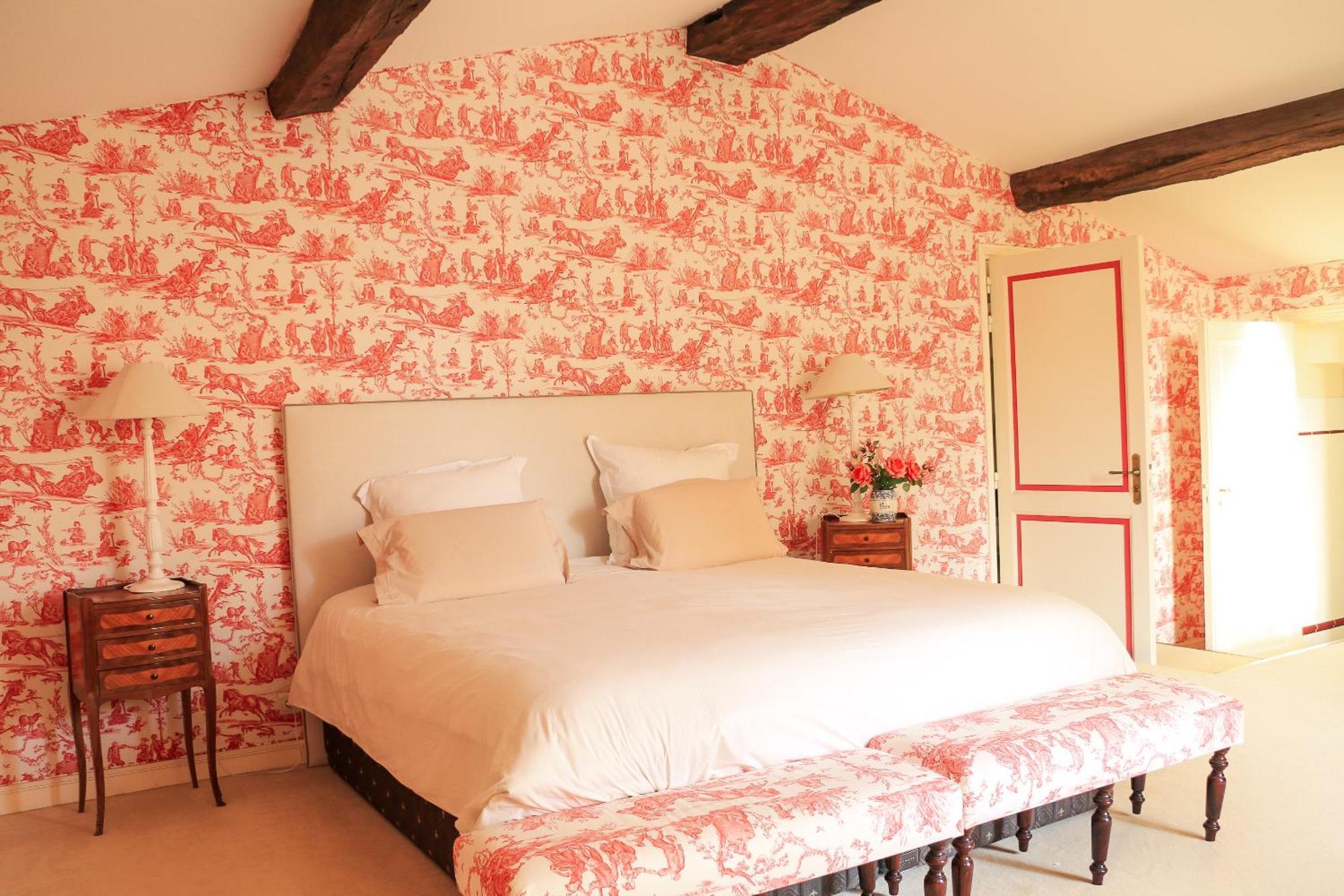 Chateau Senailhac Tresses ภายนอก รูปภาพ