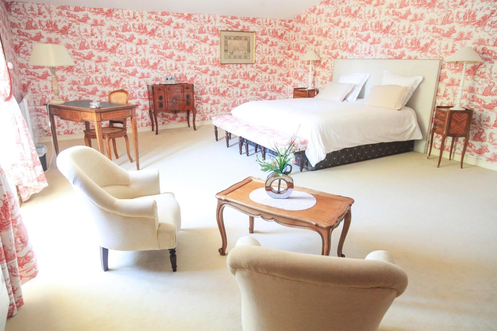 Chateau Senailhac Tresses ภายนอก รูปภาพ