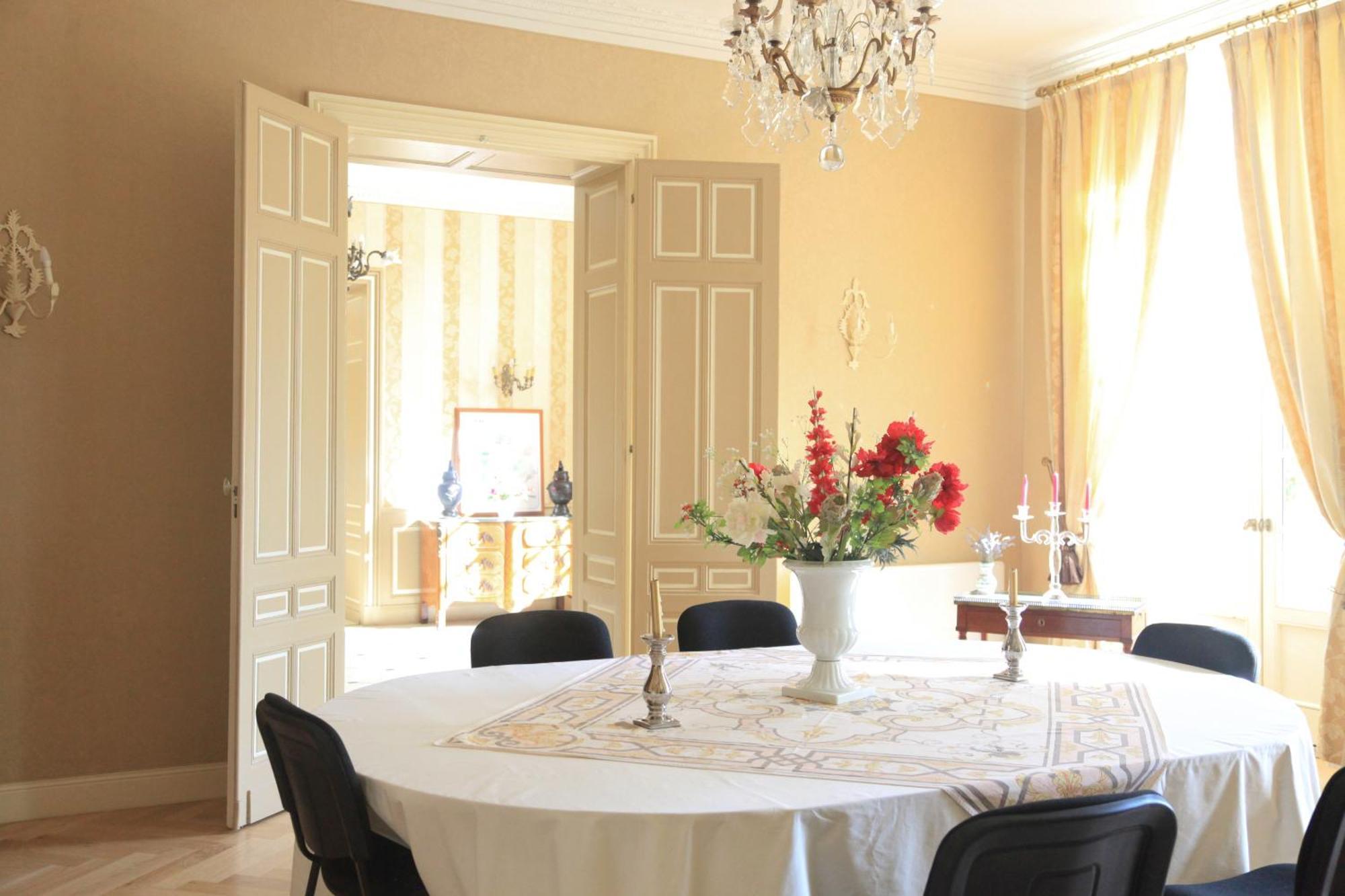 Chateau Senailhac Tresses ภายนอก รูปภาพ