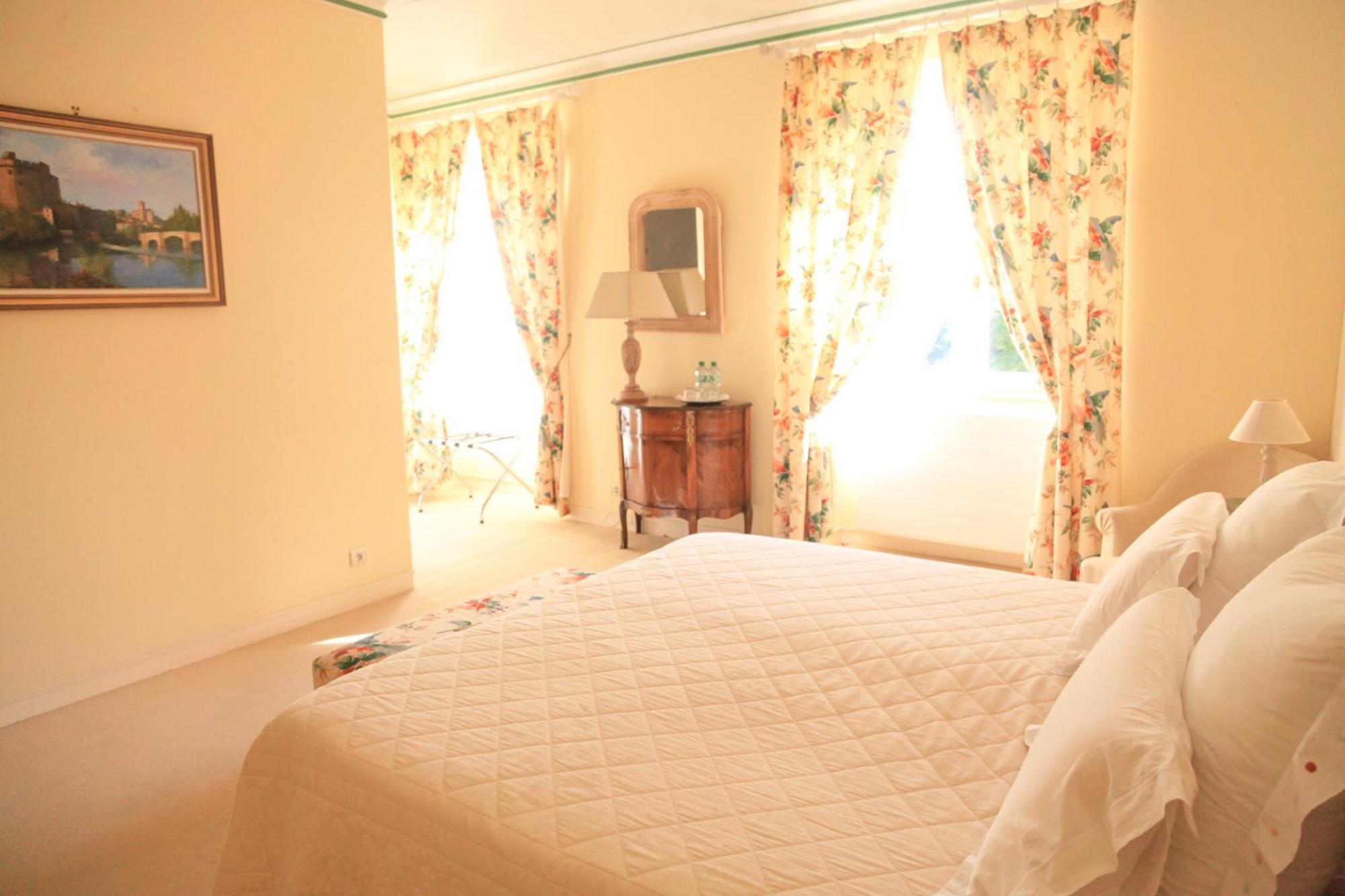 Chateau Senailhac Tresses ภายนอก รูปภาพ