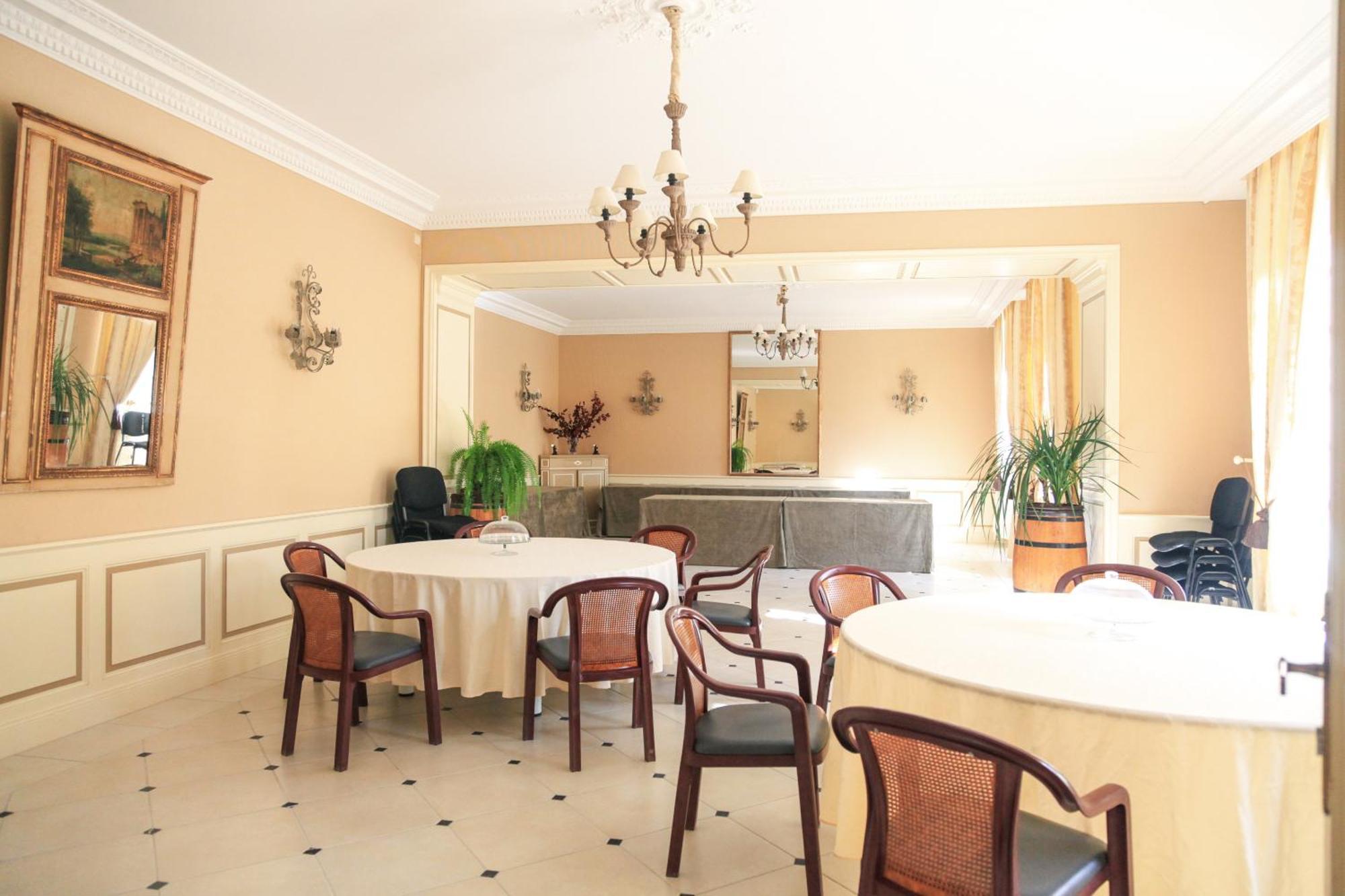 Chateau Senailhac Tresses ภายนอก รูปภาพ