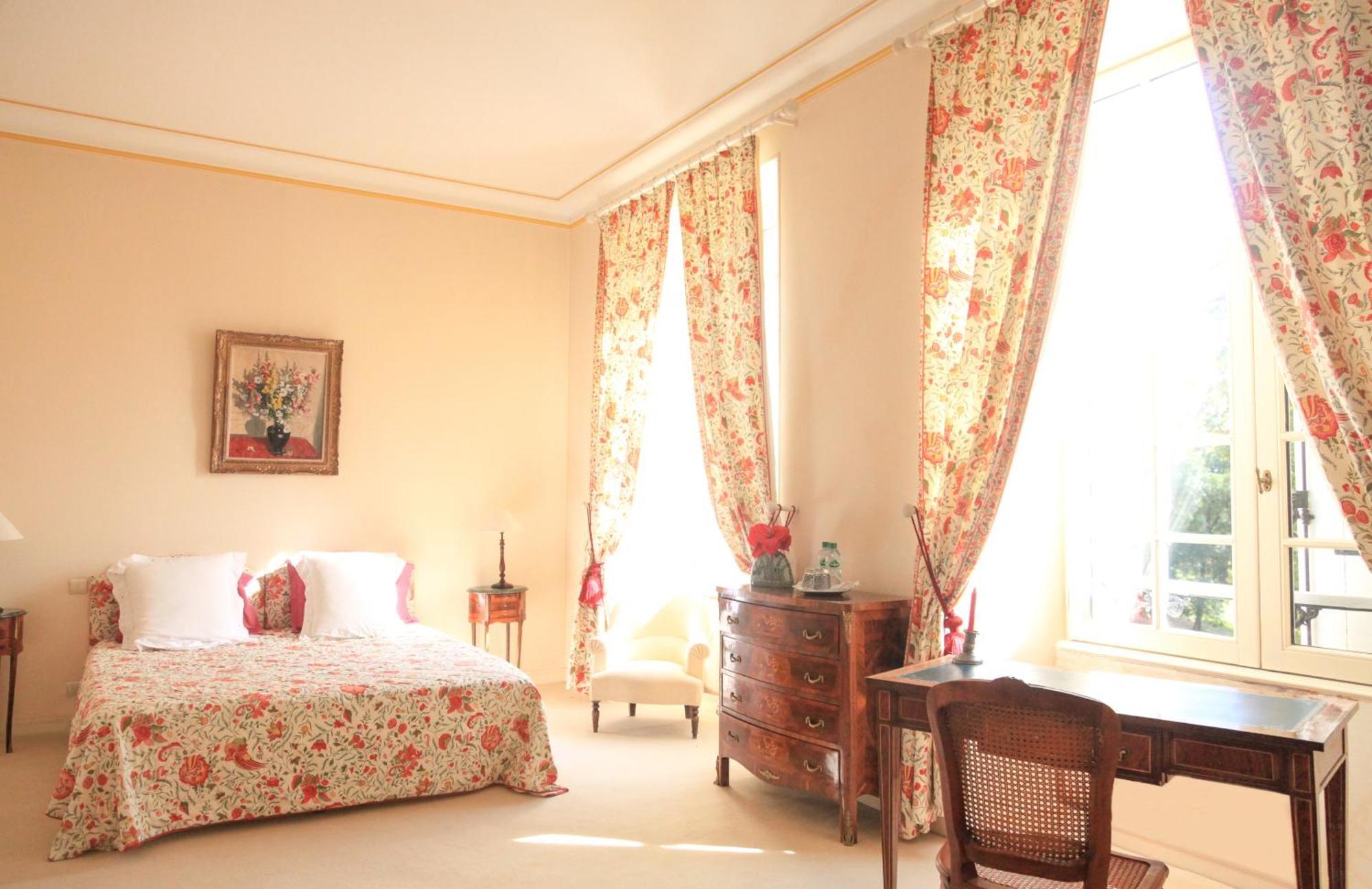 Chateau Senailhac Bed & Breakfast Tresses ภายนอก รูปภาพ